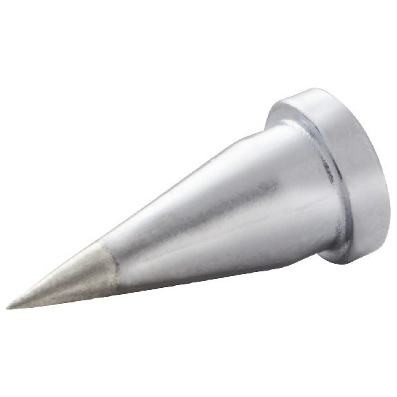 WELLER SOUDERING TIP Série LT, LT 1LX / Ø 0,2 mm, droite, plié conique 35 °-Leggi tutto