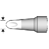 Lötspitze Serie C245 Sondertypen, C245764/ Ø0,5 mm, Fine Pitch