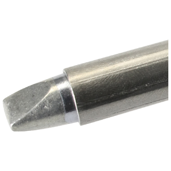 Lötspitze Serie C470, Meißelform, C470006/10 x 2,5 mm, gerade-Beschreibung lesen
