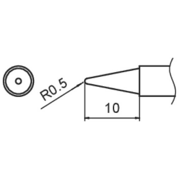 sit Lötspitze für FM2027/2028, T15-BC1/1,1x11,5 mm sit Lötspitze für FM2027/2028, T15-BC1/1,1x11,5 mm-Beschreibung lesen