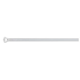 Kabelbinder mit Stahlnasenverschluss TY528MR, 4,8 x 360 mm, natur-Beschreibung lesen
