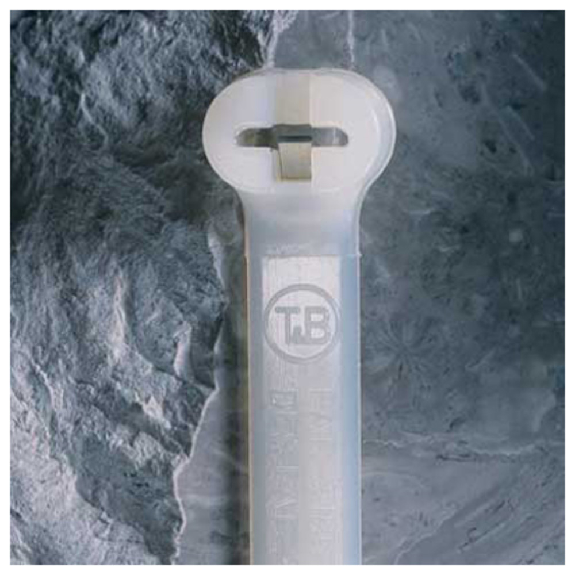 Kabelbinder, Stahlnasenverschluss, 3,6 x 368 mm, natur Kabelbinder, Stahlnasenverschluss, 3,6 x 368 mm, natur-Beschreibung lesen