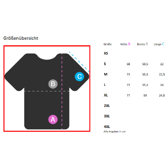 ESD-T-Shirt, S, blau-Beschreibung lesen