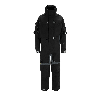 Overall Stratos Bluefin EN 343, schwarz/grau, Größe 50