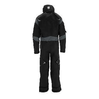 Overall Stratos Bluefin EN 343, schwarz/grau, Größe 50-Beschreibung lesen