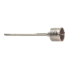 SDS-max Hammer-Bohrkrone / Dosenbohrer 68 x 290 mm für Bohrhämmer