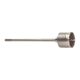 SDS-max Hammer-Bohrkrone / Dosenbohrer 68 x 290 mm für Bohrhämmer-Beschreibung lesen