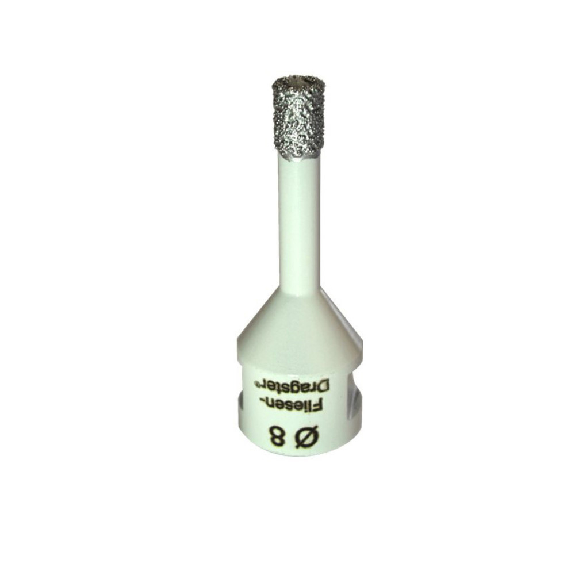 SANPRO FLUHENDSTSTSSter Diamond Drilling Crown / Tile Drill, taille 12 mm-Leggi tutto