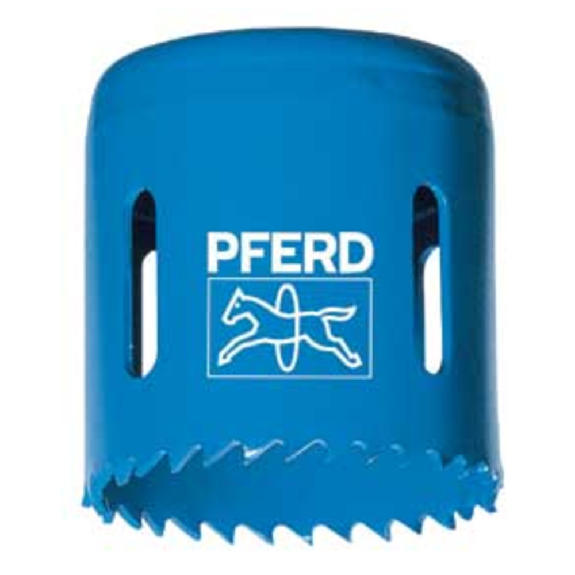 HSS-Lochsäge, LS 60, 60 mm HSS-Lochsäge, LS 60, 60 mm-Beschreibung lesen