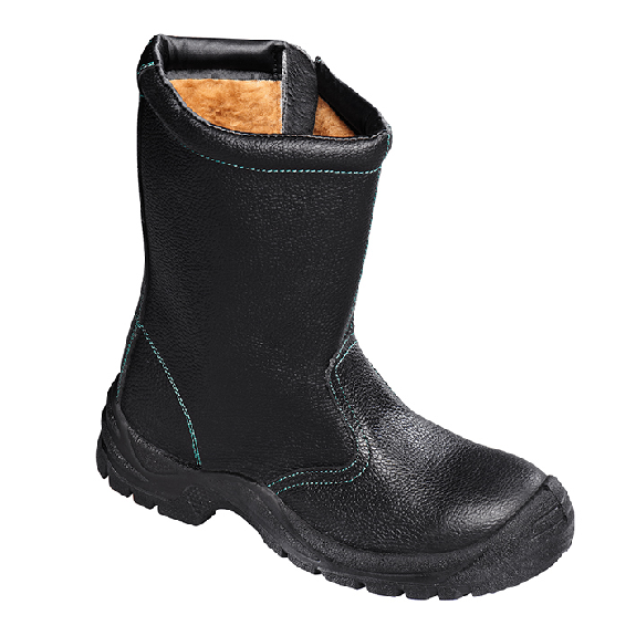 teXXor S3 bottes zippées d'hiver ZIPPER-Lire la description