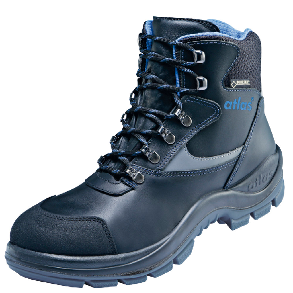 Sicherheitsstiefel GTX 537 XP GoreTex, S3, schwarz, Weite 10, Größe 43-Beschreibung lesen