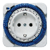 Zeitschaltuhr analog, TIMER 26, IP20