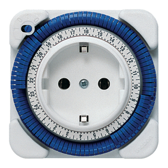 Zeitschaltuhr analog, TIMER 26, IP20-Beschreibung lesen