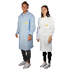 ESD-Arbeitsmantel AM-156, ESD, 2XL, weiß