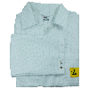 ESD-Arbeitsmantel AM-156, ESD, 2XL, weiß