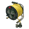 Leitungsroller Feuerwehr, DIN 14680, 230 V