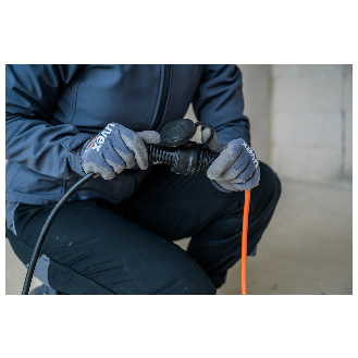 Bremaxx Outdoor-Verlängerungskabel, IP44, AT-N05V3V3-F 3G1,5, 10 m-Beschreibung lesen