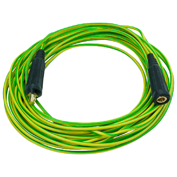 Système de dinse d'extension Dönges, 10 m x 6 mm²-Leggi tutto
