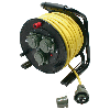 Leitungsroller 230 V, 16 A