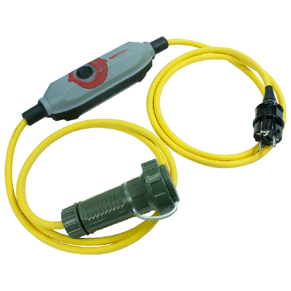 Dönges Personal Protection Manager PRCD-S + DIN 14660, IP55-Lire la description