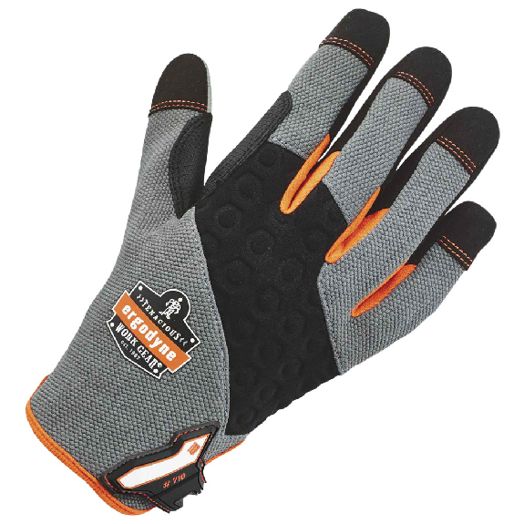 Arbeitshandschuhe, Heavy Duty, Pro 710, Größe L-Beschreibung lesen