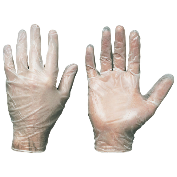 Dönges One-Off Gants vinyle, L-Leggi tutto