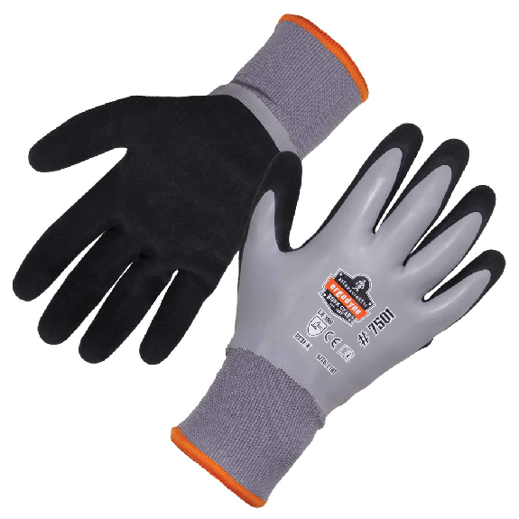 Ergodyne Thermal Glove Profex 7501, étanche, M (8)-Leggi tutto