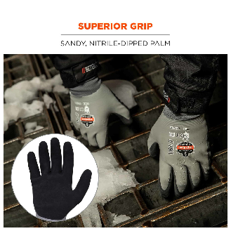 Thermo-Handschuh Pro 7501, wasserht, XL (10)-Beschreibung lesen