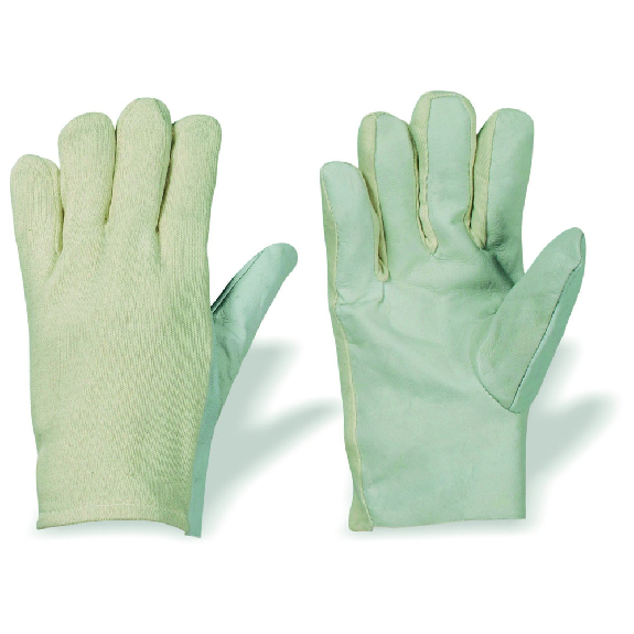Stronghand Nappaleder- / Jersey Glove Lahore, en 388, taille 8-Lire la description