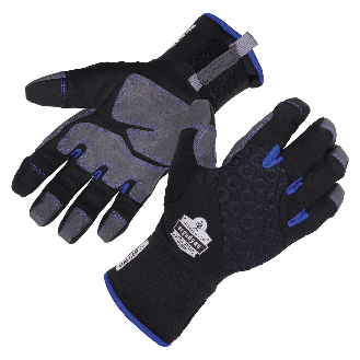 Thermohandschuh Pro 817 WP, isoliert, wasserht, Größe XL (10)-Beschreibung lesen