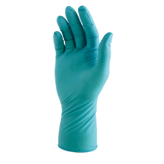Dönges nitril-in-heart gant, taille 9 / L, sans poudre-Leggi tutto