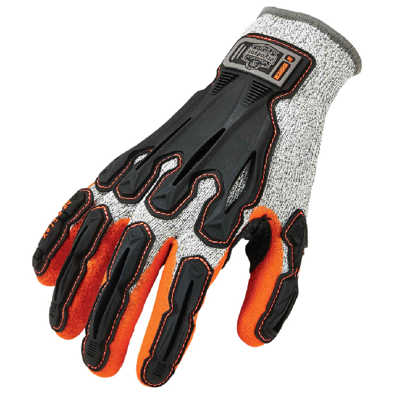 Arbeitshandschuh Pro 922CR Nitril mit Schnittsch, Größe L-Beschreibung lesen
