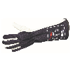 Schhandschuh Typ A,  Klasse 2, 395 kJ, HRC 2, 18,0 cal/cm², Größe 9