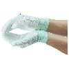 Nylonhandschuhe, L