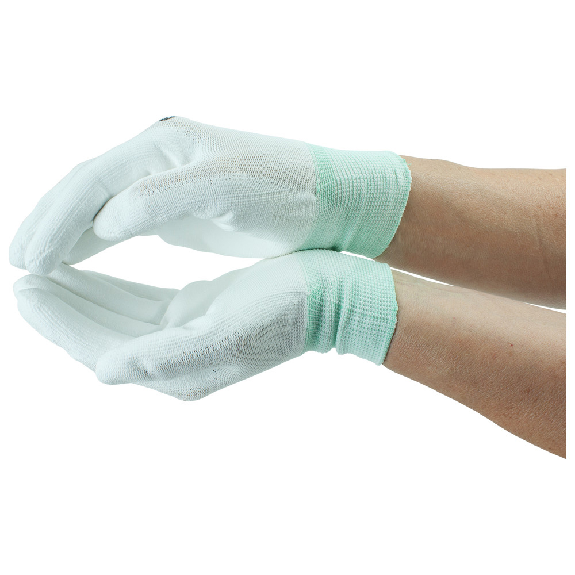 Nylonhandschuhe, L Nylonhandschuhe, L-Beschreibung lesen