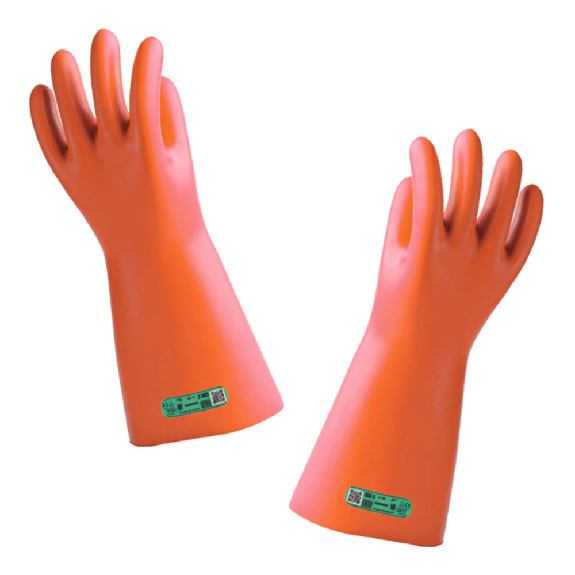 Komposit Elektro-Schhandschuhe EN 60903, Größe 10-Beschreibung lesen