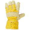 Arbeitshandschuh, Basic, Spaltlr, ohne Futter, EN 420, 10,5 Arbeitshandschuh, Basic, Spaltlr, ohne Futter, EN 420, 10,5