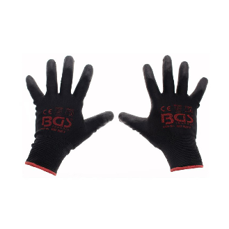 Univl Handschuhe für Hobby und Handwerk und Beruf / Arbeit - Gr.9-Beschreibung lesen