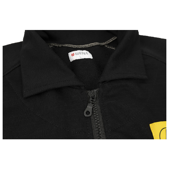 ESD-Sweatjacke, M, schwarz ESD-Sweatjacke, M, schwarz-Beschreibung lesen