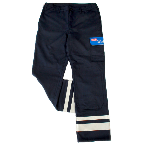 Bundhose Comfort, IEC 61482-1-2, Klasse 2, 318 kJ, Größe 50-Beschreibung lesen