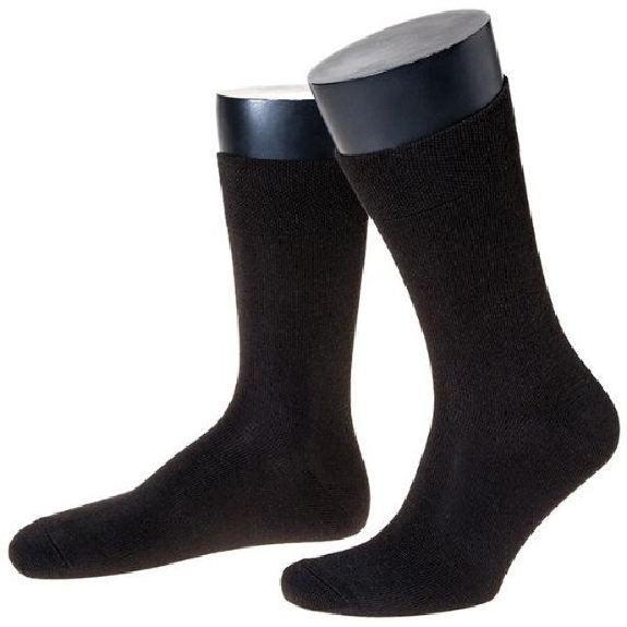 Arbeitssocke Coolmax F4, Gr.43-46, schwarz Arbeitssocke Coolmax F4, Gr.43-46, schwarz-Beschreibung lesen