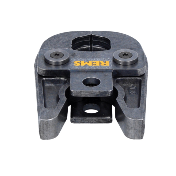 REMS Pressbacke Presszange Standard V 35 ( 570155 ) für Radialpressen ( außer Mini-Press )-Beschreibung lesen