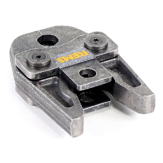 REMS Pressbacke Presszange Standard V18 ( 570125 ) für ROMAX 4000 / Akku Press ACC etc-Beschreibung lesen