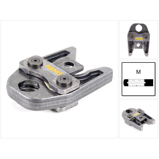 REMS Pressbacke Presszange Standard M28 ( 570140 ) für ROMAX 4000 / Akku Press ACC etc-Beschreibung lesen