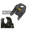 Pressbacke Profil M Größe M 42 Pressbacke Profil M Größe M 42