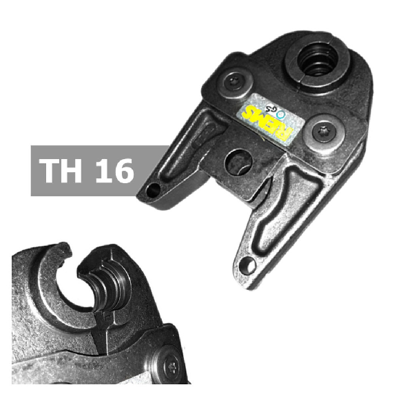 REMS PRESSBACKE / PRESSANGE - TH - Profil, Größe Th 20-Leggi tutto