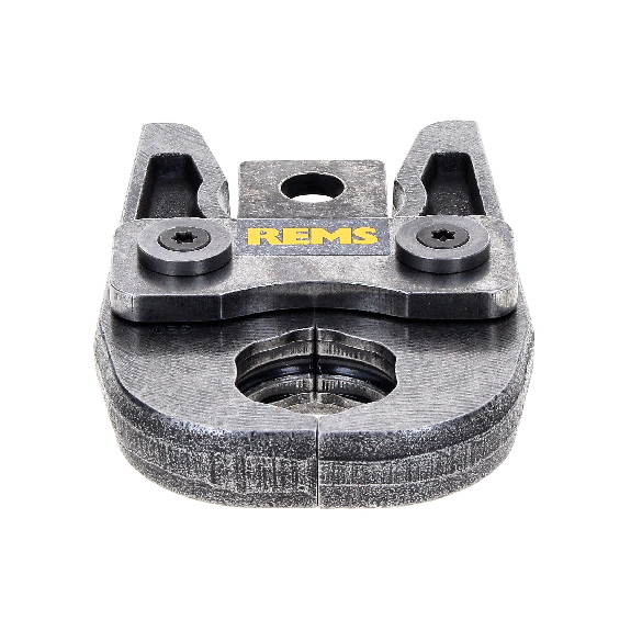REMS Pressbacke Presszange Standard M 35 ( 570150 ) für Radialpressen ( außer Mini-Press )-Beschreibung lesen