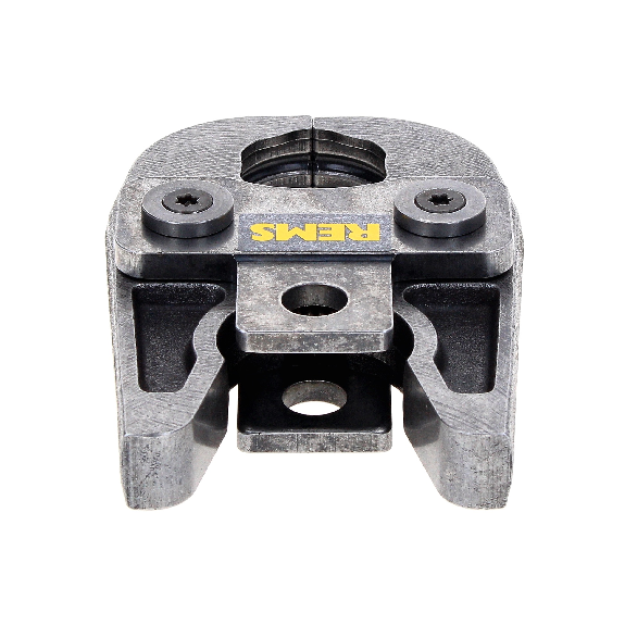 REMS Pressbacke Presszange Standard M 35 ( 570150 ) für Radialpressen ( außer Mini-Press )-Beschreibung lesen