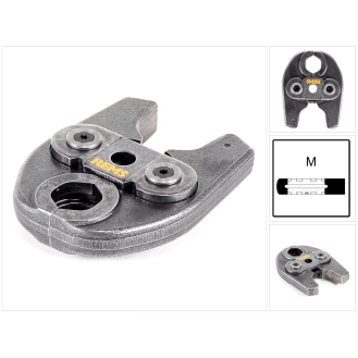 REMS Pressbacke Presszange Mini M22 ( 578316 ) für Mini-Press-Beschreibung lesen