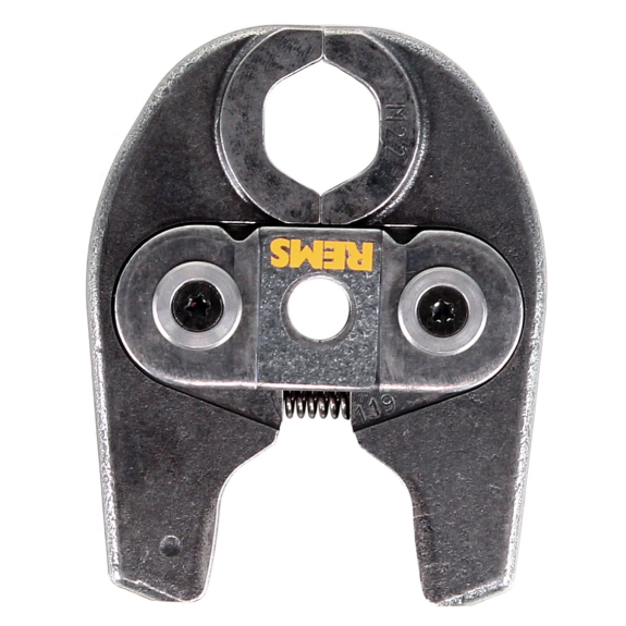 REMS Pressbacke Presszange Mini M22 ( 578316 ) für Mini-Press-Beschreibung lesen